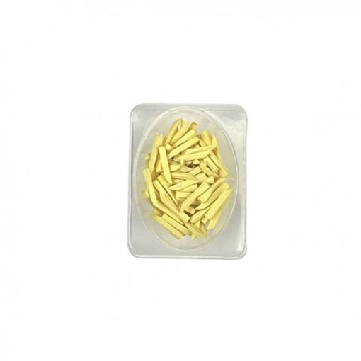 MEDICALINE Cunhas de Madeira Amarelas (100uni.)-511-527