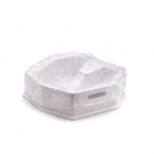 Capa de Banho Labor Pro Pedicure - Pacote com 100 Unidades