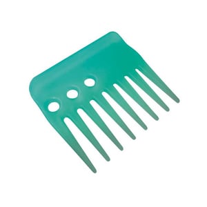 Imagem do produto Pente Plástico Verde