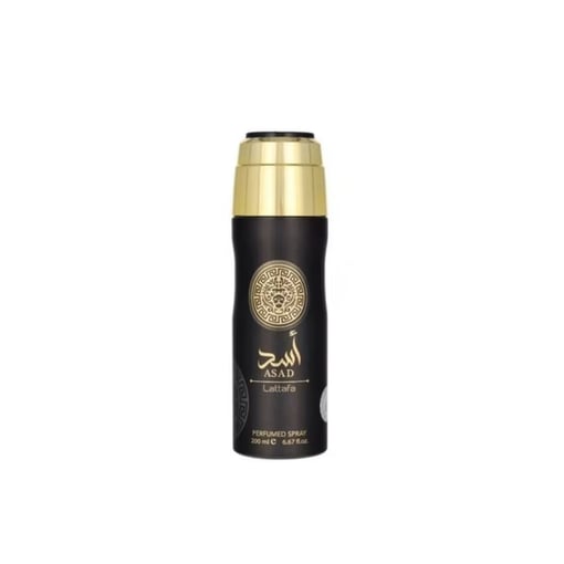 Asad Lattafa Perfumed Spray 200ml 6.67 Fl Oz Body D