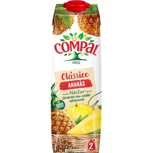 Compal Ananás - 1L
