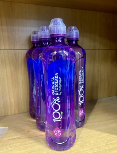 Água monchique 0.33l sport