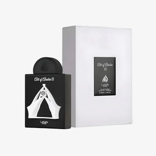Art of Arabia II Lattafa Pride EDP 100ml-382-135