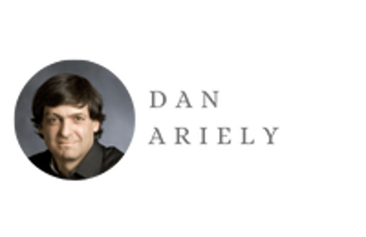 Dan Ariely
