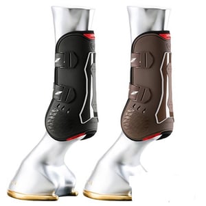 Imagem do produto Caneleira Saltos Zandona Supeior Air Frente