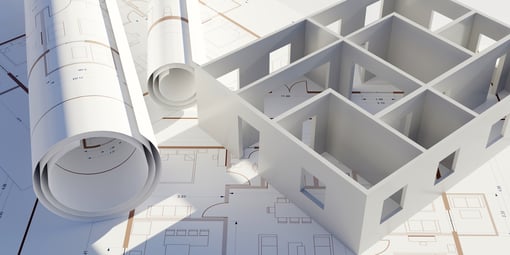 Execução de Projeto de Arquitetura com 3D para Apartamento