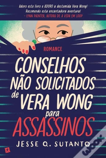 Conselhos Não Solicitados de Vera Wong – Mistério e humor