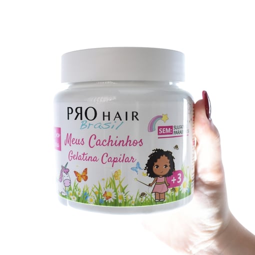 Pro Hair Meus Cachinhos Gelatina Capilar-464-860