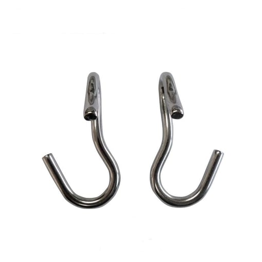 Imagem do produto Ganchos Para Barbelas Inox