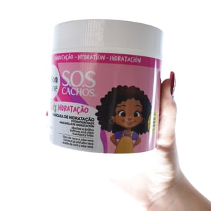 Imagem do produto Salon Line Kids Hidratação SOS Cachos Máscara de Hidratação
