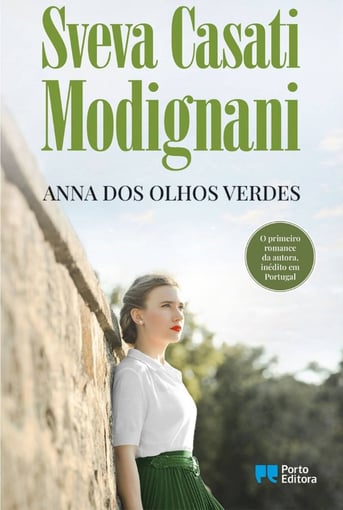 Anna dos Olhos Verdes – Romance de Poder, Segredos e Herança