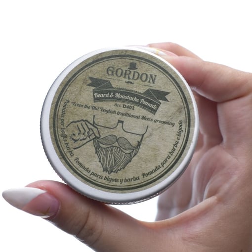 Gordon | Pomada para Barba e Bigode, 50mL