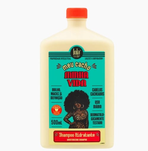 Lola Meu Cacho Minha Vida Shampoo 500ml