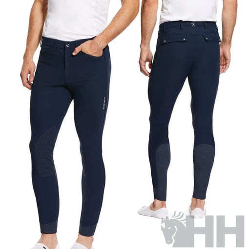 Imagem do produto Calção Homem Ariat Tri Factor Grip Knee Patch