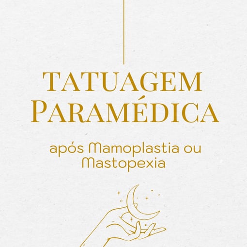 Tatuagem Médica para Reconstrução do Mamilo após Cirurgia Mamária-49-152