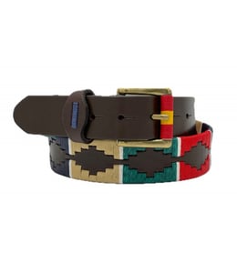 Imagem do produto Cinto Argentino Bordado