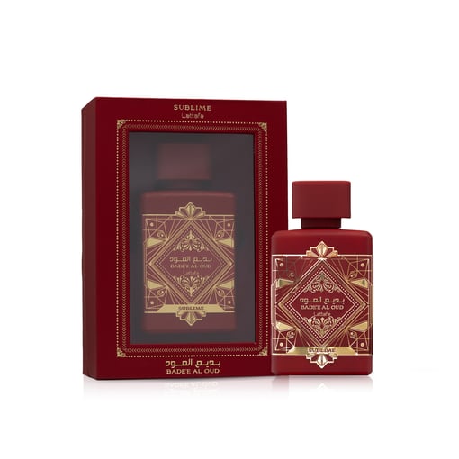 Lattafa Bade'e Al Oud Sublime Eau de Parfum 100ml