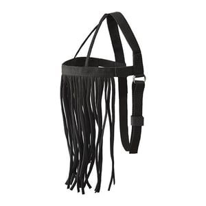 Imagem do produto Mosqueiro Anti-Moscas (Franjas) Preto