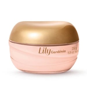Imagem do produto Creme Acetinado Hidratante Corporal Lily Gardenia - 250g