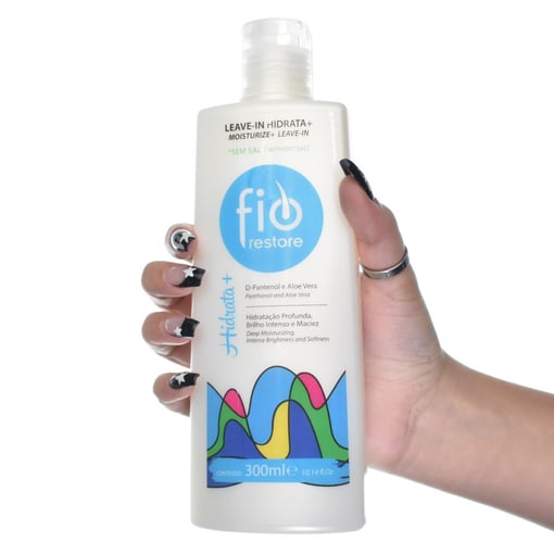 Fio Restore Hidrata+ leave-in 300ml