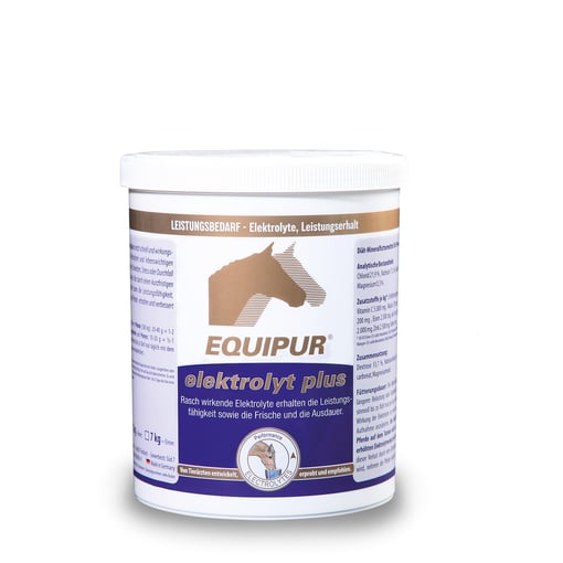 Elektrolyt Plus 1Kg - Equipur-1210-624