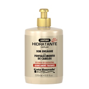 Imagem do produto Gota Dourada Creme Pentear Recarga De Queratina