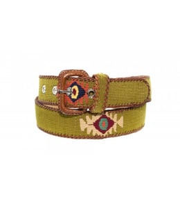 Imagem do produto Cinto Naif Guatemala - Pistacho