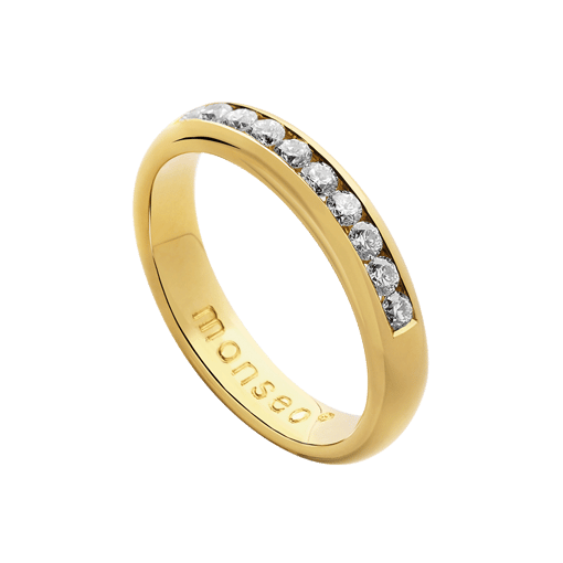 Anel Monseo Moments Diamantes AN0626