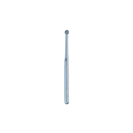 NTI Broca Diamantada Esférica Longa  801L-FG-014M (5 uni.)