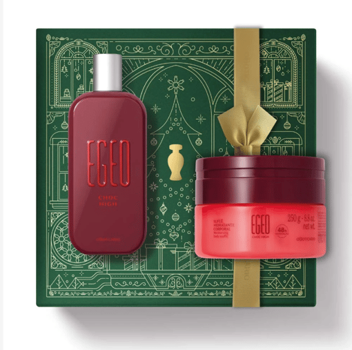 Kit de Natal Egeo Choc High-814-690