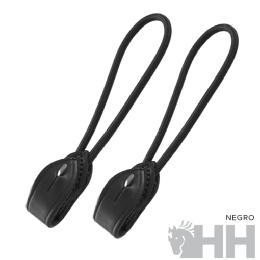 Ligação Pelhame Lexhis  Curta Fibra/Couro  – Par