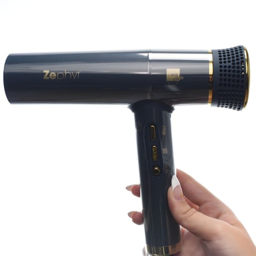 Secador de Cabelo Labor Pro High Speed Zephyr