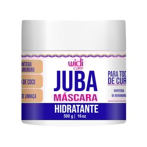 Imagem do produto Widi Care Juba Máscara Hidratante 500g – Hidratação e Nutrição