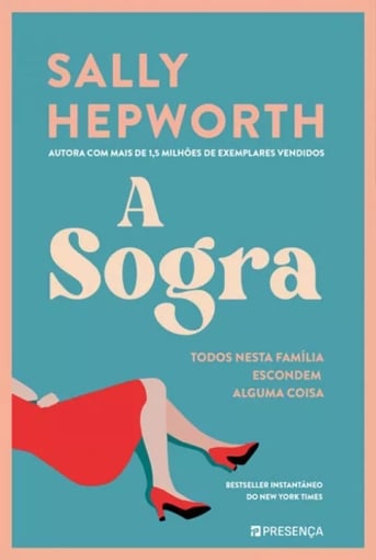 A Sogra – Thriller Psicológico com Segredos de Família