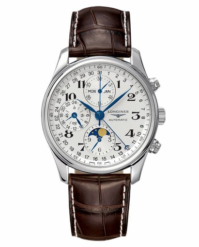 The Longines Master Collection L27734783