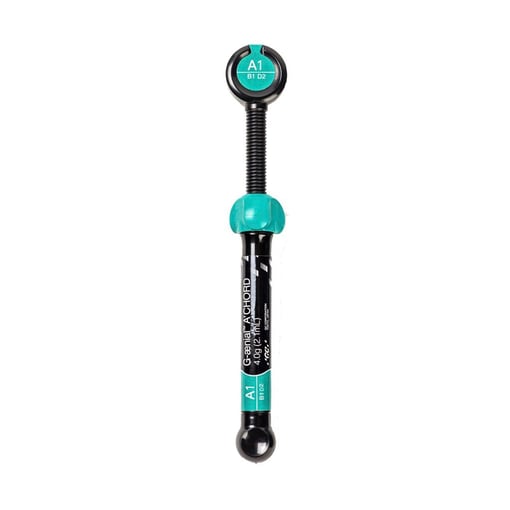 GC G-ænial A'CHORD Syringe - recarga A1 - PROMOÇÃO