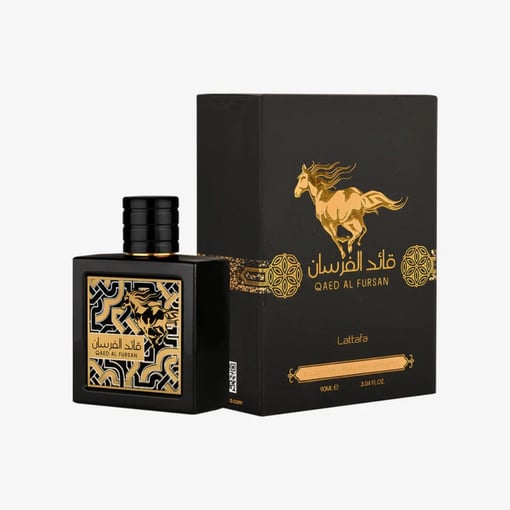 Imagem do produto Qaed Al Fursan Eau de Parfum for Men 90ml