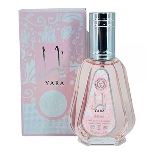 Imagem do produto ARD Al Zaafaran Yara Eau de Parfum 50ml