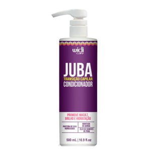 Imagem do produto Widi Care Juba Condicionador Transicao Capilar 500g