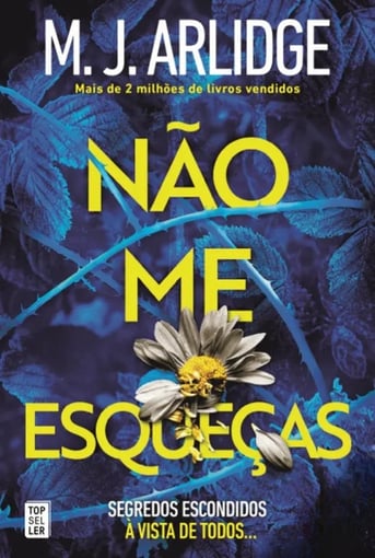 Não Me Esqueças – Um Thriller Tenso com Helen Grace na Corrida