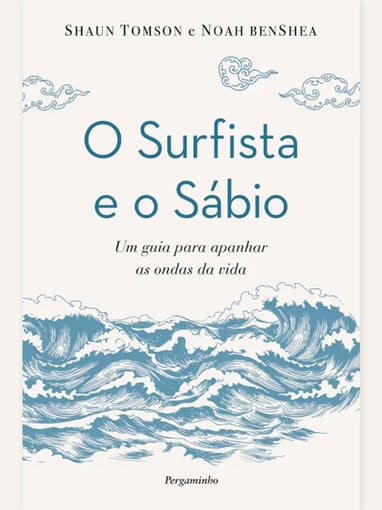 O Surfista e o Sábio
