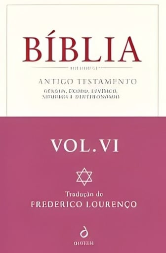 Bíblia: Antigo Testamento (Vol. VI)-893-861