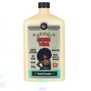 Imagem do produto MEU CACHO MINHA VIDA CONDICIONADOR 500ml