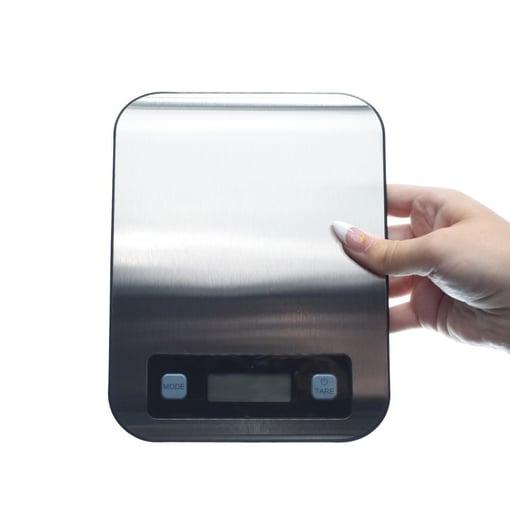 Labor Balança Digital Prata E398