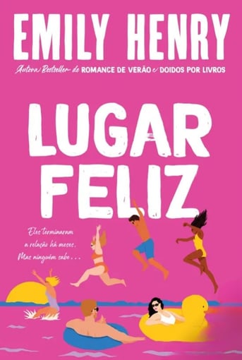 Lugar Feliz – Uma História de Amor, Memórias e Novos Recomeços