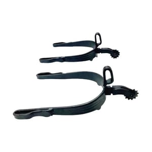 Imagem do produto Esporas à Espanhola Pua Curta Curva C/Roseta