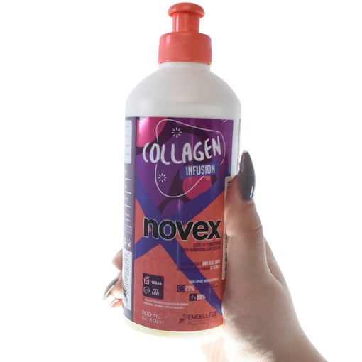 Creme de Pentear Novex Colagénio 300g – Força e Brilho-991-666