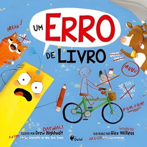 Um Erro de Livro