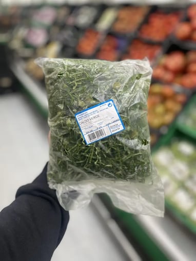 Caldo Verde 250G