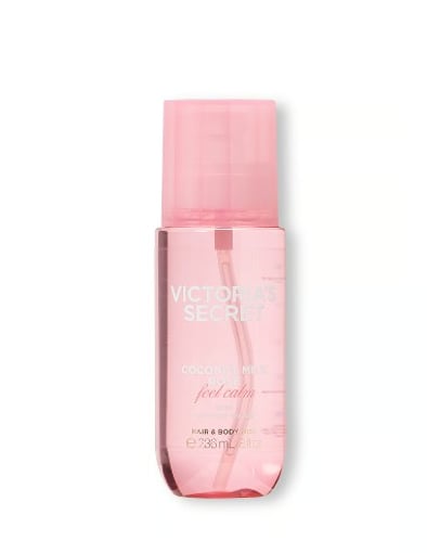 Victoria Secrets Coconut Milk Rose Hair & Body Mist-775-529